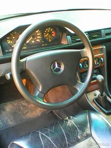 Prodám Mercedes-Benz W124 - 2