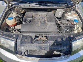 Škoda Fabia 1,2 htp combi - 2