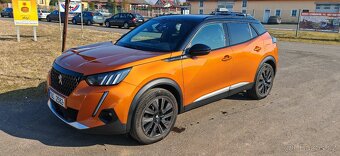 Peugeot 2008 1,2 GT Line, odpočet DPH - 2