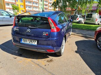 Citroen c4 2.0 hdi vts - 2