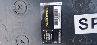 Baterie John Deere 12V 174 Ah 1400 A - 2