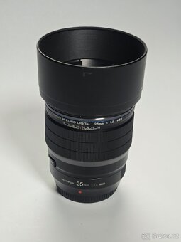 OLYMPUS M.ZUIKO Dikital 25mm F1,2 PRO - 2