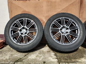 Kola s pneu 235/55 R18 z Toyoty RAV4 2018 - 2