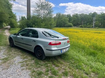 Renault laguna 126tkm 1.8 16v 88kw - 2