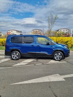 Peugeot Rifter GT Long 1,5 - 2