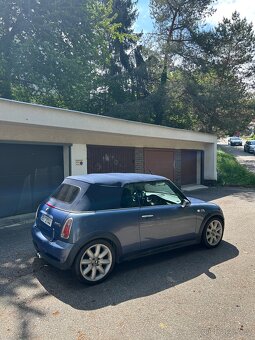 Mini Cooper S R53 - 2