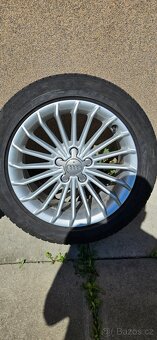 Disky 5x112 r17 et45 - 2