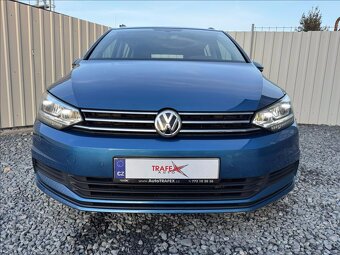 Volkswagen Touran 2,0 TDI 85kW DSG Comfortline - 2
