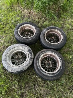 Alu kola Škoda Felicia 4x100 R13” - 2