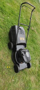 Sekačka AL-KO motor briggstratton - 2