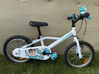 Dětské 16" kolo - Decathlon - BTWIN Inuit - 2
