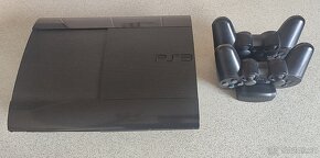 PS3 Super slim - 500GB - 2