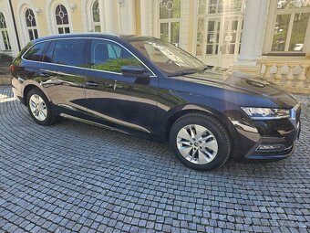 Škoda Octavia IV 2.0 TDI 110 kW DSG mod. 2021 Tažné zař. - 2