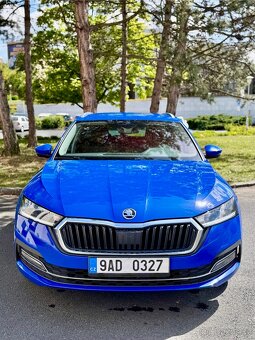 Škoda octavia 4 2.0TDI STYLE r.v. 2022 - 2