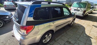 Subaru Forester - 2