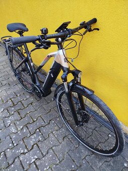 Elektrokolo nové RDX treking, motor Bafang - 2