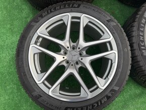 Originál alu kola Mercedes GLC 63 AMG R20 zánovní - 2