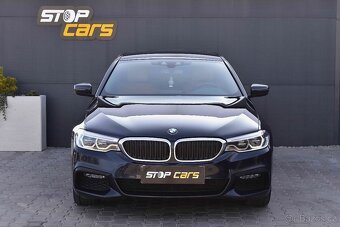 BMW 530d xDrive 195kW ///MSPORT SERVIS BMW .DPH.ČR - 2
