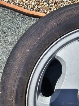 Mercedes-Benz kola 5x112 R16 ET 41 - 2