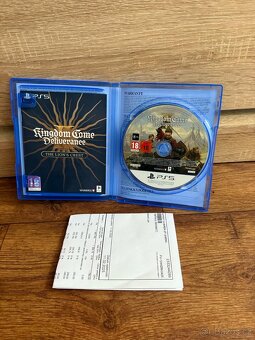Kingdom Come Deliverance II Day One Edition ps5 - 2