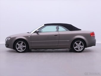 Audi A4 2,0 T 147kW Aut. S-line Kůže (2006) - 2