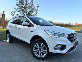 Ford Kuga 2.0 Tdci 88kw 120ps Duratorq Automatic Titanium - 2