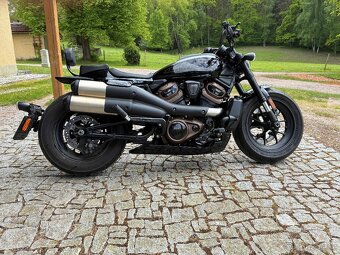 HD Sportster 1250 S rh / 2023 - 2
