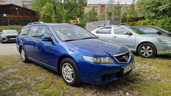 Honda Accord Tourer 2.0 i-Vtec 114kw - 2