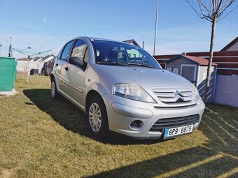 Citroen C3, 1,4 hdi - 2