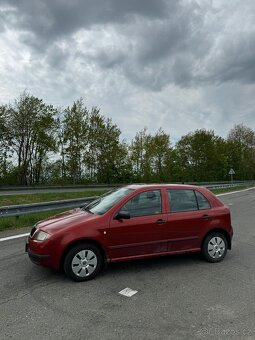 Škoda Fabia 1.2 HTP 2004 - 2