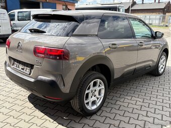 Citroen C4 CACTUS 1.2-96 kw,2019, ČR , servis Citroen - 2