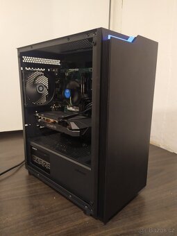 Herní PC - i5 9400f|GTX1660|750GB|WIN11 - 2