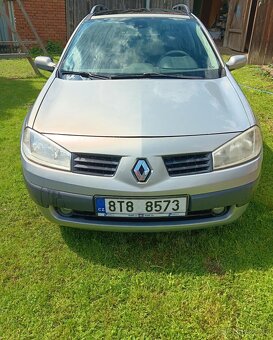 Renault Megane - 2