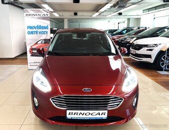 Ford Fiesta, 1,1i 63kW, ČR - 2