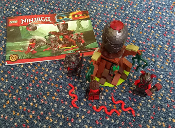Lego 70621 - The Vermillion Attack. - 2