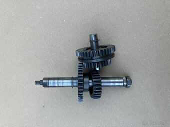 babeta 210 převodovka - 2