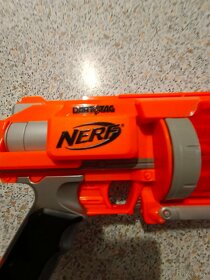 Dart&tag NERFpistole + 60ks nábojů - 2