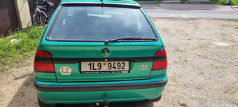 Škoda Felicia GLX 1.6 - 2