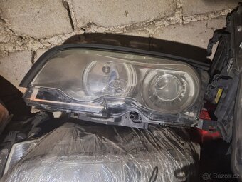 Xenony bmw e46 e90 e87 e92 e91 - 2