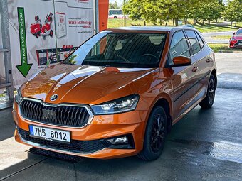 Škoda Fabia IV 1.0 TSI 81kW | STYLE PLUS + Tažné - 2