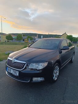 Škoda Superb 2 - 2