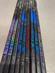 Opravené hokejky top řady Ccm - 2
