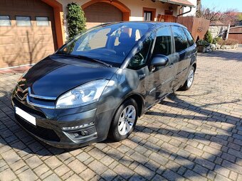 Citroën C4 Picasso 1.6 HDi, automatická převodovka - 2