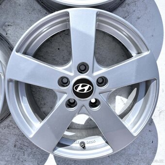 ALU HYUNDAI I30 I45 IX20 IX35 KONA 16" 5x114,3 - 2