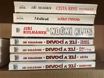 Jiří Kulhánek,prodám - 2
