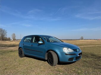Volkswagen Golf V - 2