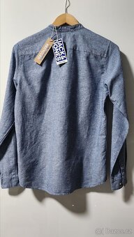 Košile NOVÁ Jack & Jones vel. 164 - 2