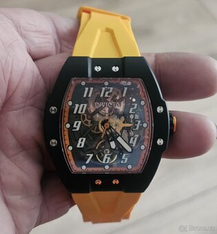 INVICTA JM CORREA AUTOMAT LIMITED EDITION - 2