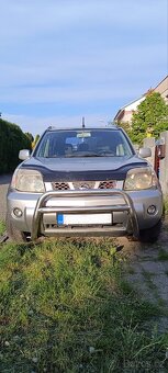 Nissan X-Trail 2.2dci 100kw, 4x4 - 2