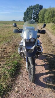 BMW R 1150 GS Adventure - 2